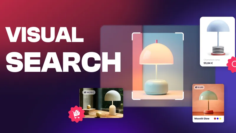 E-Commerce mit visueller Suche verbessern: Ein maßgeschneidertes Lösung von Grund auf entwickeln
