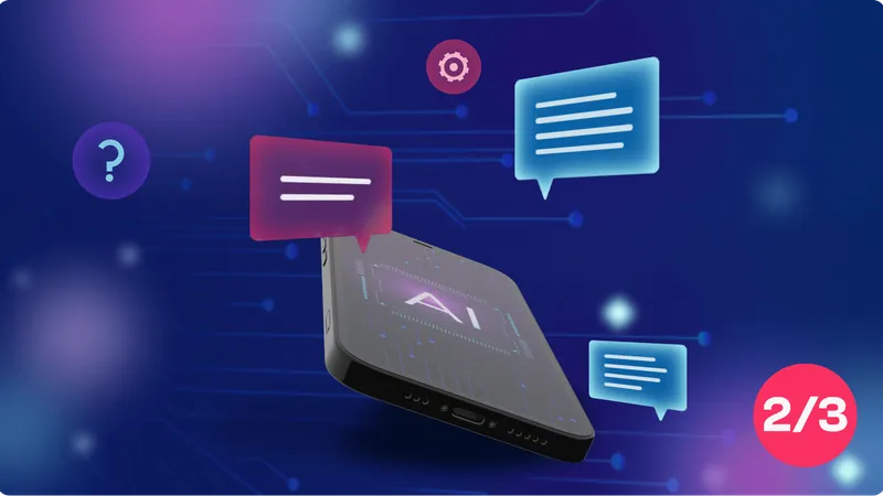 Examples of few shots learning tasks [Building AI Chatbot 2/3]