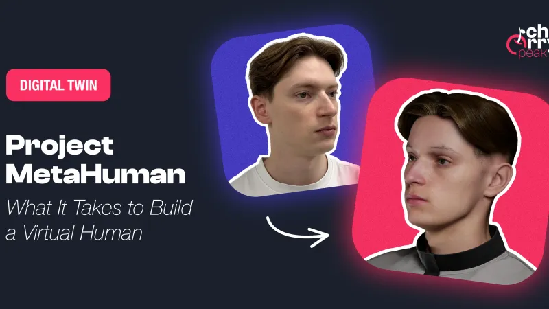 Project MetaHuman: What It Takes to Build a Virtual Human